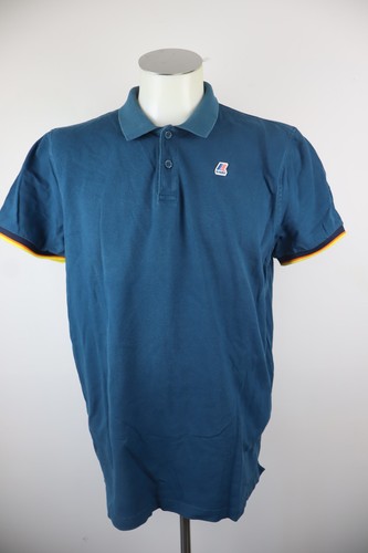 Way maglia polo uomo 2xl - maglia,